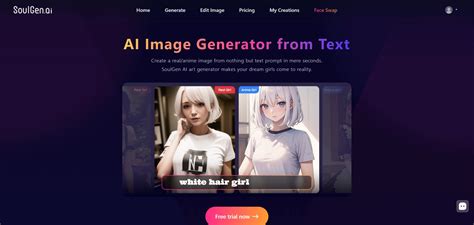 ai色情生成器|23 个最佳 AI NSFW 艺术生成器 .